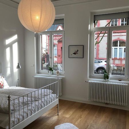 L11 Ferienwohnung Ланштайн Екстер'єр фото