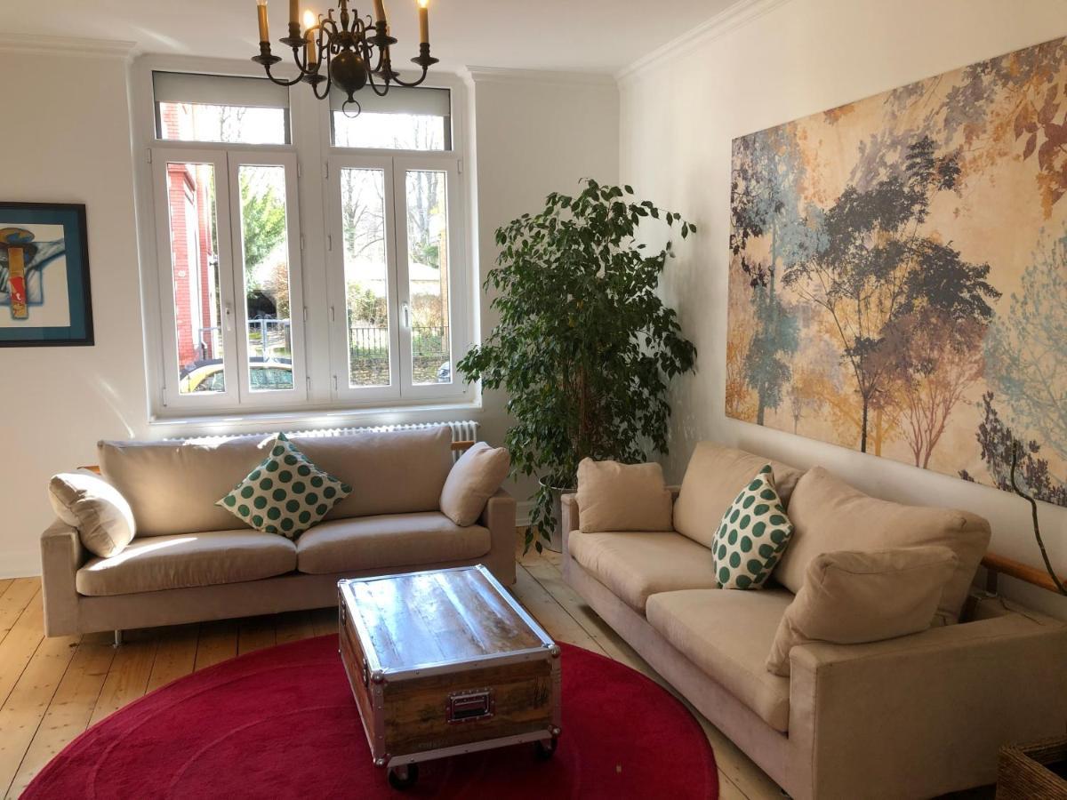 L11 Ferienwohnung Ланштайн Екстер'єр фото